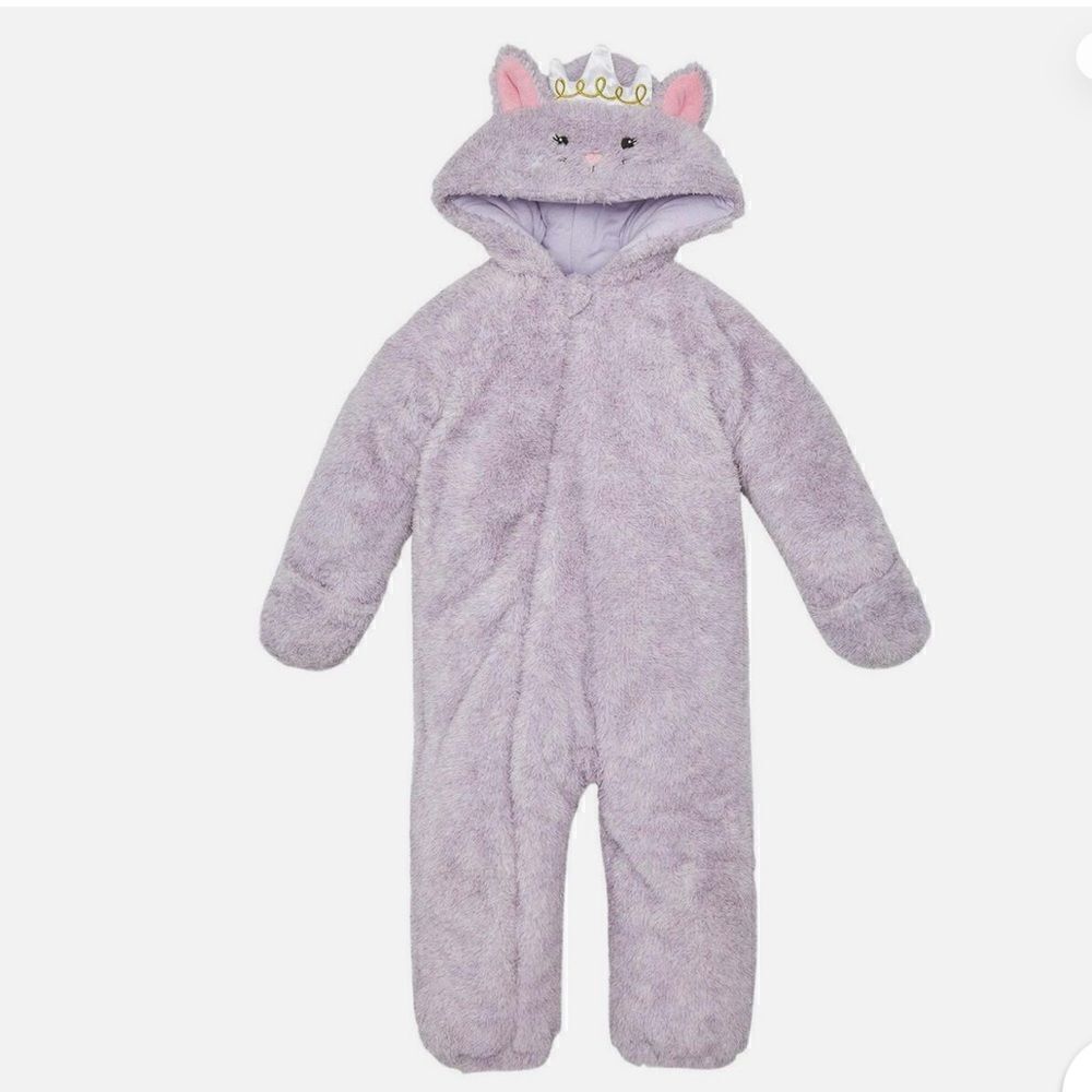 Girls Size 12/18M Koala Baby 1-Piece Pram - Picture 5 of 6